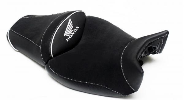 Sitzbank beziehen für Honda NC700X NC750X Farben wählbar