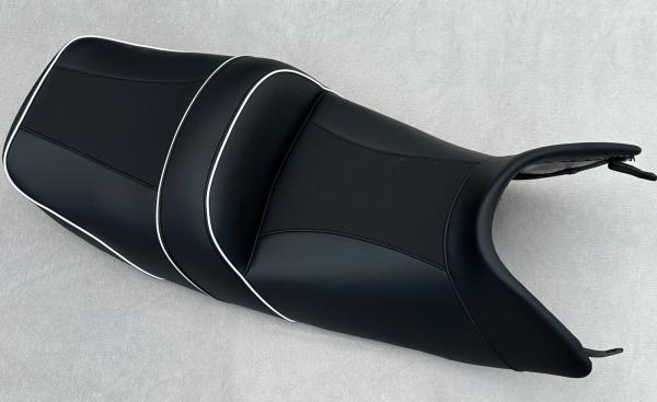 Sitzbank für Honda Pan European ST1100 SC26 neu beziehen