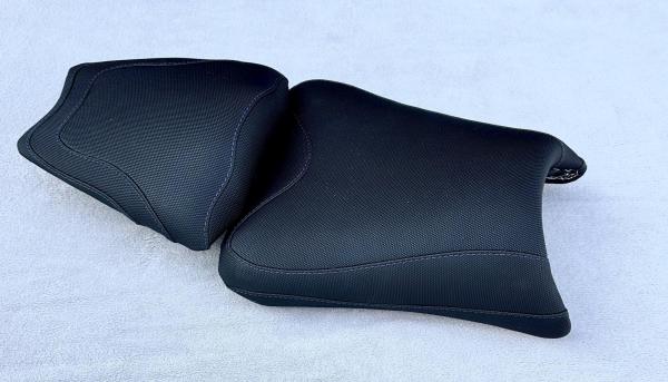 Sitzbank neu beziehen für Yamaha FZ8 RN25 2010-2016 Farben wählbar
