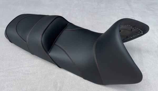 Sitzbank Sitz NEU beziehen für BMW F650 und F650 ST E169 1993-00