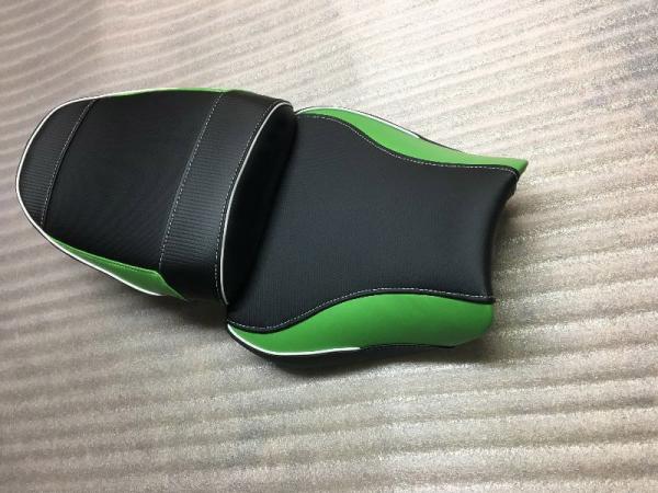 Sitzbezug für Kawasaki ZX-6r Ninja 1995-97 - Bezug- Sitzbankbezug