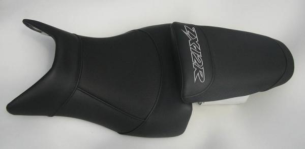 Sitzbezug Sitzbankbezug für Kawasaki ZX-12r neuer Bezug Farben wählbar