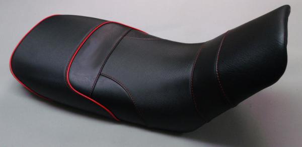 Sitzbank beziehen für Aprilia Pegaso 650 1992-96 Farben wählbar
