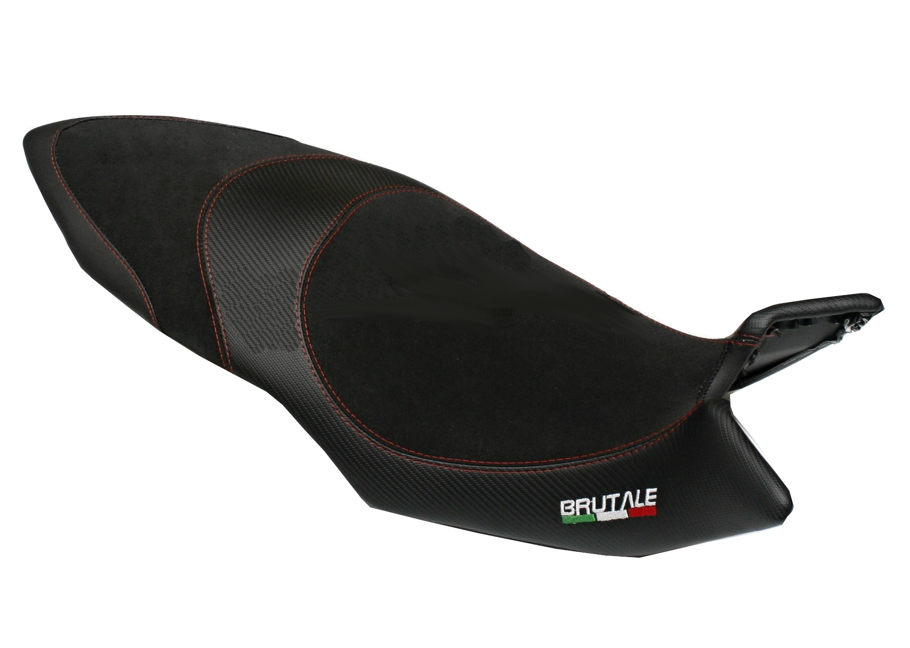 Motorradsitzbank für MV Augusta Brutale 675 + 800