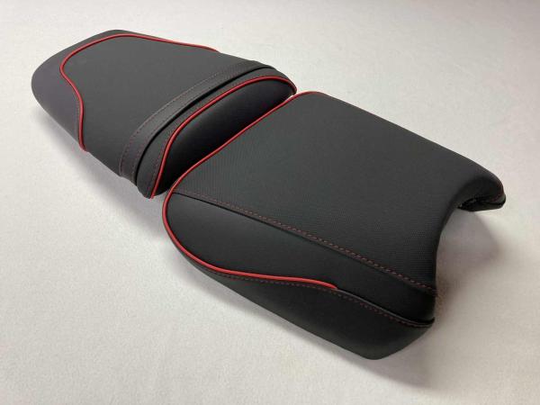 Sitzbankbezug für Honda CBR 900 RR Fireblade SC33 Farbe wählbar Sitzbezug