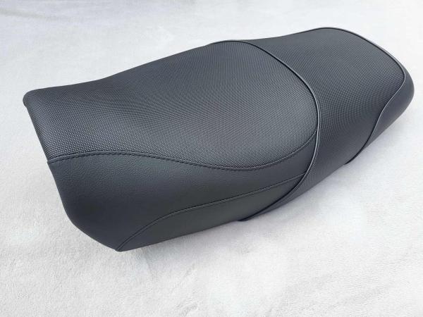 Sitzbank neu beziehen für Yamaha XJR 1300 RP06 RP10 RP19 -Farben wählbar