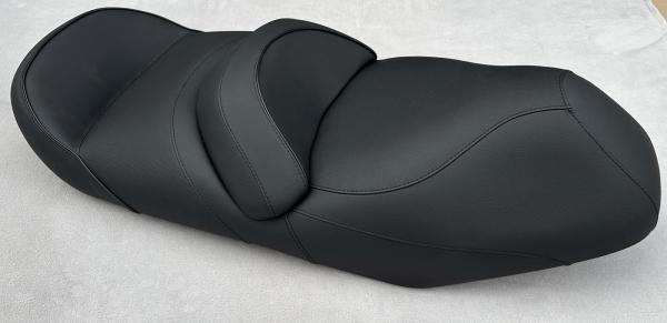 Sitzbank neu beziehen für Honda Silver Wing 600 -Farben wählbar FSC600 FJS600