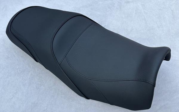 Sitzbank neu beziehen für Yamaha FZS 1000 Fazer RN06 Farbe wählbar