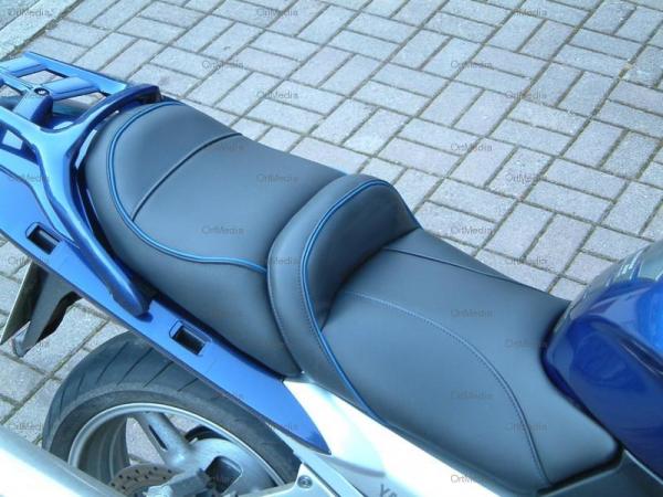 Sitzbank Neu Beziehen für Yamaha FJR 1300 FJR1300 Sitz polstern