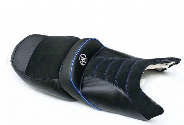 Sitz neu beziehen für Yamaha FJR 1300 2001-05 Komfortsitzbank -Farben wählbar