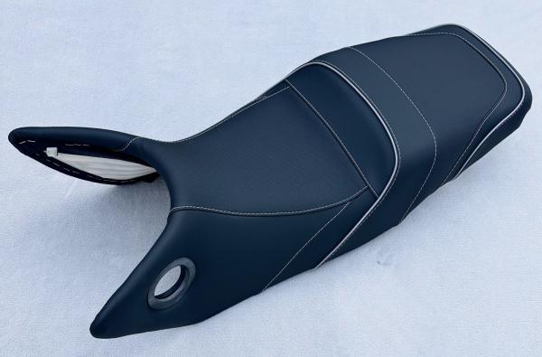 Sitzbankbezug für Honda CBR1000F sc24 Farben wählbar Bezug zum selber Aufziehen