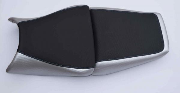 Sitzbank neu beziehen für Yamaha YZF 1000 Thunderace 96-2003 Farben wählbar