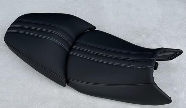 Sitzbank neu beziehen für BMW R1300GS Farben wählbar KA1 K 1300 GS