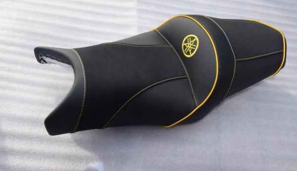 Sitzbank beziehen für Yamaha XJ-6 XJ6 Diversion 09-16 Sitz beziehen