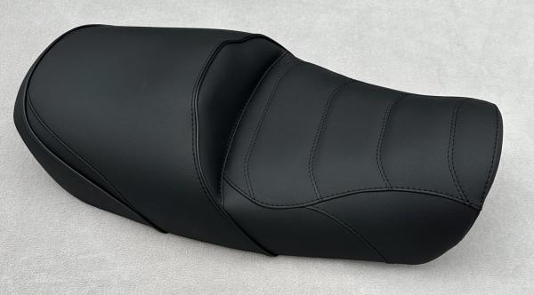 Sitzbank neu beziehen für Kawasaki Zephyr ZR 750 Sitz polstern -Farben wählbar