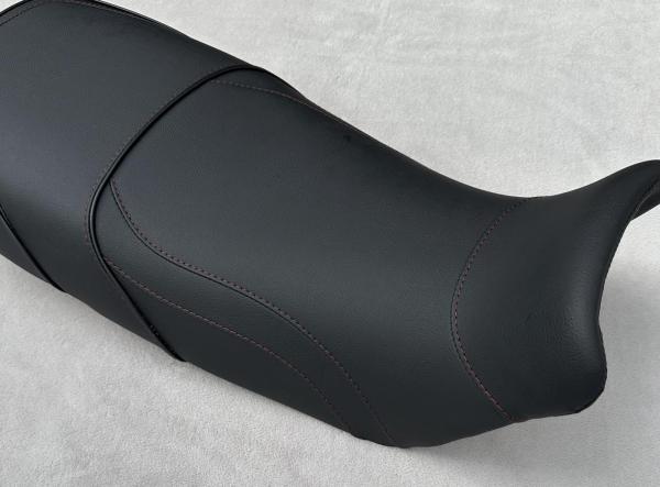 Sitzbankbezug für Honda Transalp PD06 PD10 XL 600 V- 87-99 Farbe wählbar